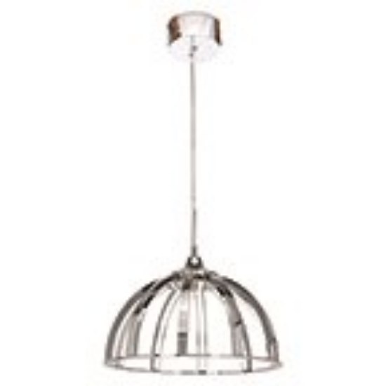 Picture of 18w Tribeca SSL 80CRI LED Dry Location Chrome ACR Dimmable Led Pendant