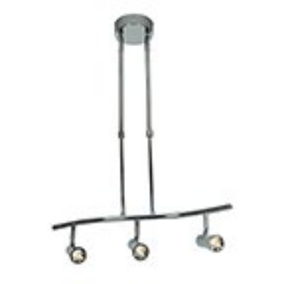 Show details for 12w (3 x 4) Sleek SSL 90Plus CRI Dry Location Bronze 3-Light Dimmable Led Spotlight Pendant (CAN 1.75"Ø5") Picture of 12w (3 x 4) Sleek SSL 90Plus CRI Dry Location Bronze 3-Light Dimmable Led Spotlight Pendant (CAN 1.75"Ø5")