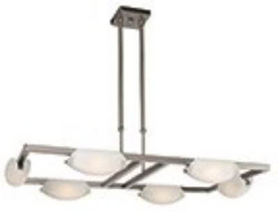Show details for 48w (6 x 8) Nido SSL 90CRI LED Dry Location Mat Chrome Frosted Adjustable Chandelier (CAN 5.5"x5.5"x0.5") Picture of 48w (6 x 8) Nido SSL 90CRI LED Dry Location Mat Chrome Frosted Adjustable Chandelier (CAN 5.5"x5.5"x0.5")