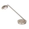 Picture of 6w TaskWerx SSL 83CRI LED Dry Location Brushed Steel Reach Led Task Lamp (OA HT 19)
