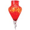 Picture of Genie Red Hand Blown Glass Shade 14"Ø6.5" (OA HT 14)