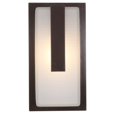 Show details for 9w 800lm 30k Neptune E-26 Replaceable LED Bronze Ribbed Frosted Marine Grade Wet Location LED Bulkhead (CAN 7"x4.6") Picture of 9w 800lm 30k Neptune E-26 Replaceable LED Bronze Ribbed Frosted Marine Grade Wet Location LED Bulkhead (CAN 7"x4.6")