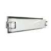 Picture of 27.8w 1173lm 30k Ryder SSL Dedicated LED Damp Location Chrome Opal Dimmable LED Vanity