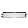 Picture of 27.8w 1173lm 30k Ryder SSL Dedicated LED Damp Location Chrome Opal Dimmable LED Vanity