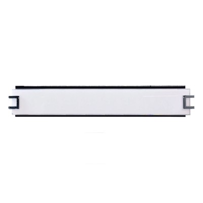 Show details for 39.5w 1612lm 30k Ryder SSL Dedicated LED Damp Location Chrome Opal Dimmable LED Vanity Picture of 39.5w 1612lm 30k Ryder SSL Dedicated LED Damp Location Chrome Opal Dimmable LED Vanity