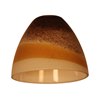 Picture of Fire Terra Glass Shade