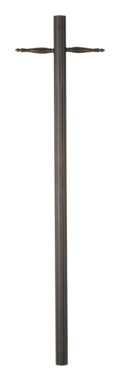 Foto para 84" Burial Pole with Photo Cell BK 19"x84"