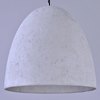 Picture of Crete 1-Light Pendant PC Concrete PAR38 LED (OA HT 133")