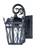 Picture of Canterbury DC Wall Lantern Wet AT Seedy Glass CA Incandescent Incandescent