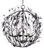 Picture of Elegante 4-Light Ball Pendant OI CA Incandescent E12 Incandescent 36" Chain