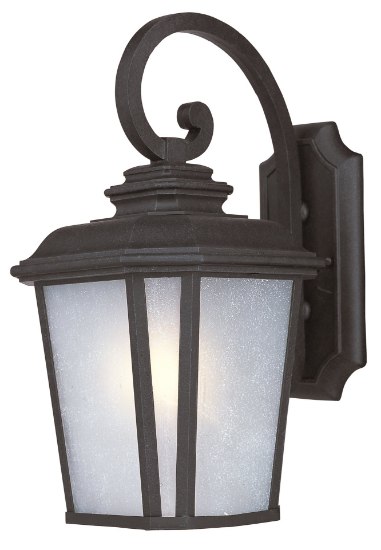 Picture of Radcliffe 1-Light Medium Outdoor Wall BO Weathered Frost MB Incandescent Incandescent