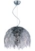 Picture of Vineyard 6-Light Pendant PC G9 Xenon Xenon (OA HT 18.5"-178") (CAN 5"x5"x1")