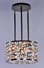 Foto para Fifth Avenue 6-Light Pendant LB Jewel Crystal G9 Xenon Xenon (OA HT 65")