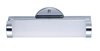 Picture of Polar LED 12" Bath Vanity PC White Glass PCB LED