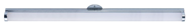 Foto para Polar LED 48" Bath Vanity PC White Glass PCB LED