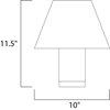 Picture of Pavilion LED Outdoor Post Mount ABZ PCB LED