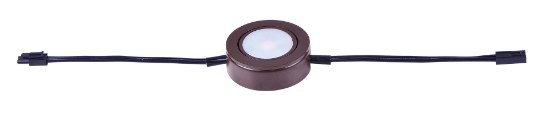 Picture of CounterMax MX-LD-AC LED Puck 2700K BRZ PCB LED 2.75"x2.75"x1"