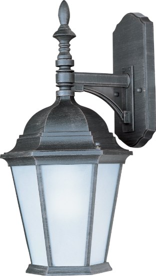 Picture of Westlake LED 1-Light Outdoor Wall Lantern RP Frosted 9.5"x19"