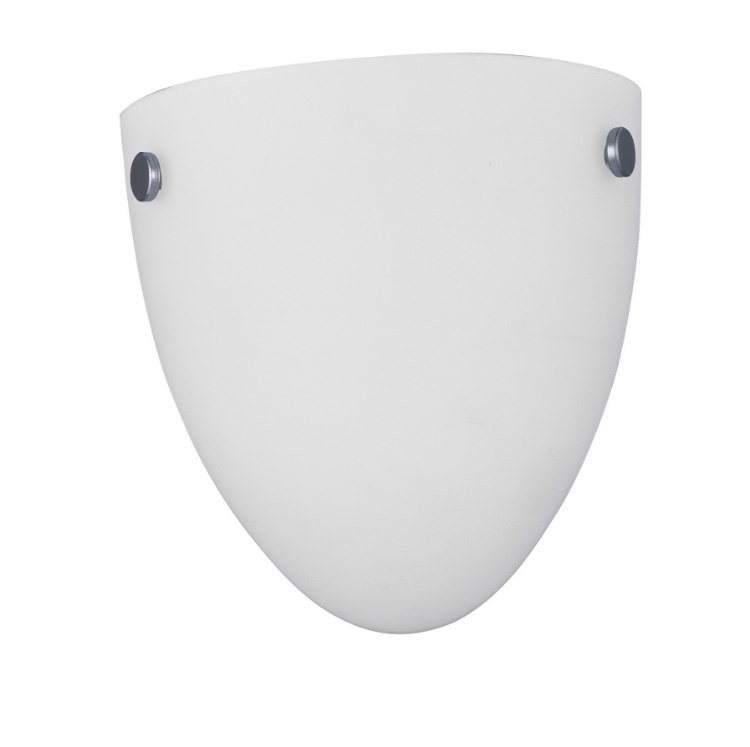 Picture of Essentials-555x-Wall Sconce SN Frosted Frosted Glass LED 8"x8.25"