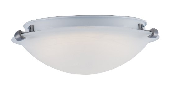 Foto para Essentials-555x-Wall Sconce SN Frosted Frosted Glass LED 12"x12"x4" (CAN 10"x10"x1.5")