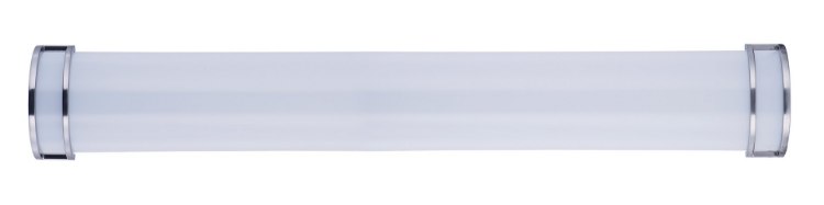 Picture of Linear LED Bath Vanity SN White Opal Acrylic PCB LED 36"x6"