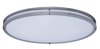 Picture of Linear LED Flush Mount SN White Opal Acrylic 32"x18"x4.5"