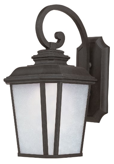 Picture of Radcliffe LED 1-Light Large Outdoor Wall BO Weathered Frost GU24 LED