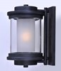 Picture of Lighthouse LED 1-Light Small Outdoor Wall AR Clear/Frosted GU24 LED