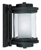 Picture of Lighthouse LED 1-Light Medium Outdoor Wall AR Clear/Frosted GU24 LED