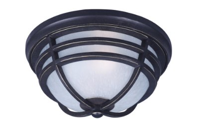 Mostrar detalles para Westport DC EE 1-Light Outdoor Flush Mount AT Wisp GU24 Fluorescent Fluorescent Imagen de Westport DC EE 1-Light Outdoor Flush Mount AT Wisp GU24 Fluorescent Fluorescent