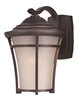 Foto para Balboa DC EE 1-Light Large Outdoor Wall CO Lace GU24 Fluorescent Fluorescent