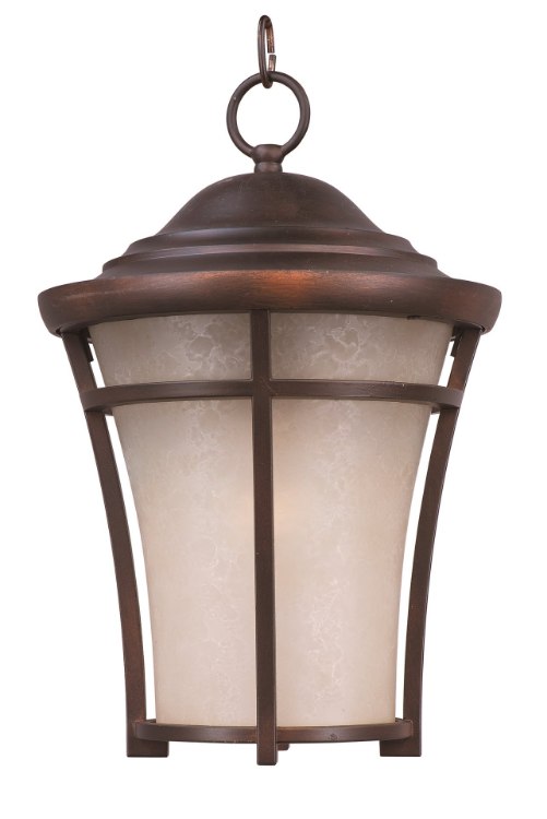 Foto para Balboa DC EE 1-Light Large Outdoor Hanging CO Lace GU24 Fluorescent Fluorescent 72" Chain