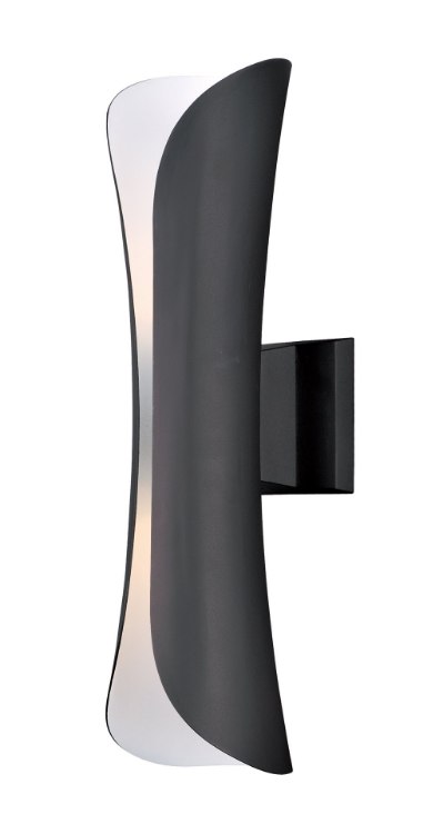Picture of Scroll Outdoor Wall Sconce ABZ PCB LED 5.5"x21.25"