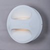 Foto para Influx LED Outdoor Wall Sconce/Ceiling Mount WT PCB LED (CAN 9.25"x9.25"x4.25")
