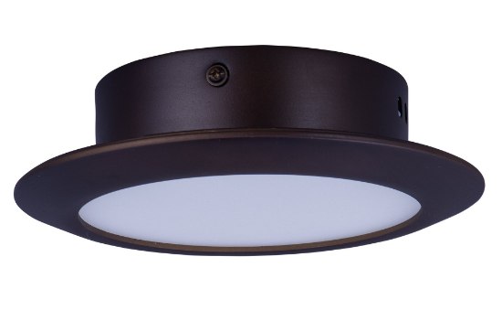 Picture of 10.8W Hilite 1-Light LED Wall Mount BZ White