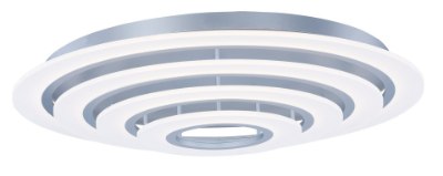 Mostrar detalles para 116W Saturn II LED 4-Light Flush Mount MS Matte White Frosted Acrylic PCB LED (CAN 33.5"x33.5"x1.5") Imagen de 116W Saturn II LED 4-Light Flush Mount MS Matte White Frosted Acrylic PCB LED (CAN 33.5"x33.5"x1.5")