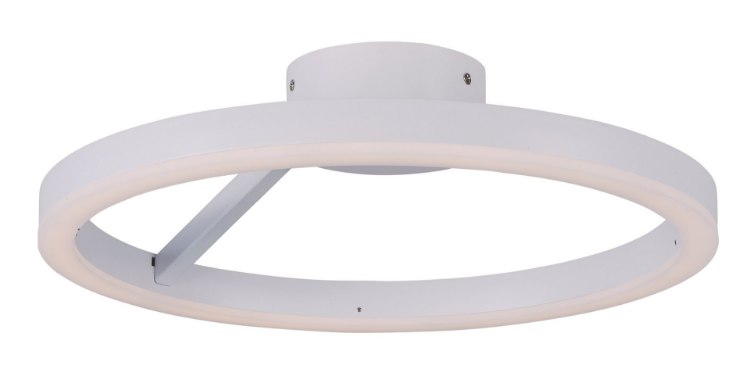 Picture of 31W Cirque LED Flush / Wall Mount MW Acrylic PCB LED