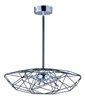 Picture of 1.2W Rubic LED 12-Light Pendant BKPC G4 LED 23"x23"x8.5" (OA HT 13"-57.5") (CAN 5.5"x5.5"x2")
