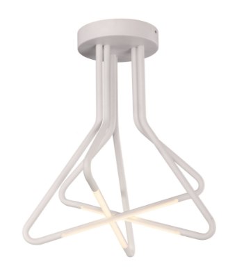 Mostrar detalles para 8W Triad LED Flush Mount MW Acrylic PCB LED (CAN 8.6"x8.6"x2") Imagen de 8W Triad LED Flush Mount MW Acrylic PCB LED (CAN 8.6"x8.6"x2")