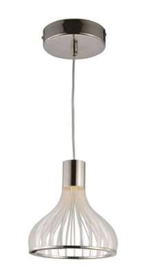 Mostrar detalles para 8W Turbo LED Pendant PC Lucite Acrylic PCB LED (OA HT 10"-128.75") (CAN 5.5"x5.5"x1.38") Imagen de 8W Turbo LED Pendant PC Lucite Acrylic PCB LED (OA HT 10"-128.75") (CAN 5.5"x5.5"x1.38")