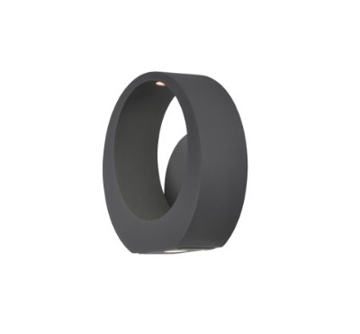 Mostrar detalles para 9W Alumilux LED Outdoor Wall Sconce BZ PCB LED Imagen de 9W Alumilux LED Outdoor Wall Sconce BZ PCB LED