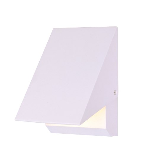 Picture of 8W Alumilux LED Outdoor Wall Sconce WT PCB LED 5"x7"