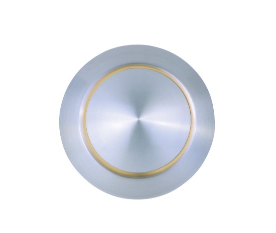 Foto para 4W Alumilux LED Outdoor Wall Sconce SA PCB LED 6.25"x6.25"