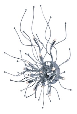 Mostrar detalles para 1.2W Orion LED Wall Sconce PC G4 LED Imagen de 1.2W Orion LED Wall Sconce PC G4 LED