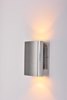 Picture of Lightray LED Outdoor Wall Sconce AL PCB LED 6.75"x7"