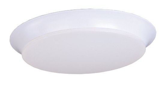 Picture of Profile EE LED Flush Mount WT White Opal Acrylic PCB LED 15.75"x15.75"x2.5"