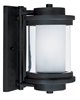 Picture of Lighthouse 1-Light Outdoor Wall AR Clear/Frosted MB Incandescent Incandescent 6"x10.25"