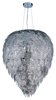 Picture of Vineyard 9-Light Pendant PC G9 Xenon Xenon (OA HT 31.5"-186") (CAN 4.72"x4.72"x0.98")