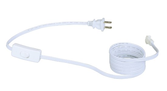 Picture of CounterMax MX-LD-AC LED Power Cord WT