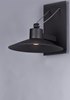 Picture of Civic LED 1-Light Small Outdoor Wall Lantern ABZ Frosted